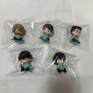 명탐정 코난 경찰학교편 치지마세타이 세트