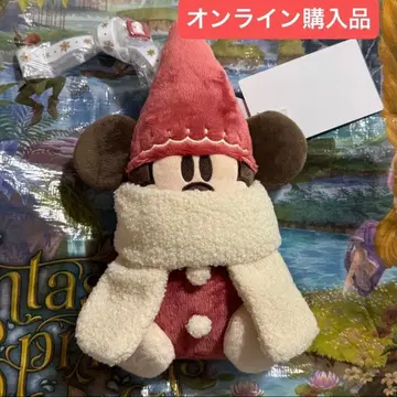 릴린린 숄더백 크리스마스 TDR