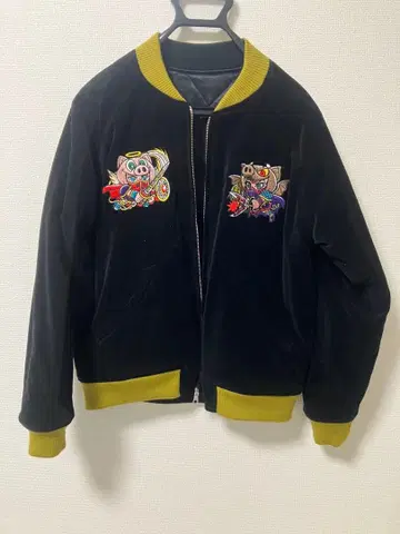 Studio Dartisan 스카잔 블랙 38 빅쿠리맨 콜라보