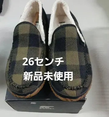 소렐 듀드모크 26cm 미사용 새상품