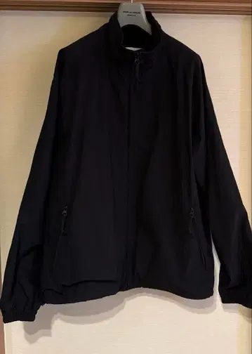 STEIN 나일론 타프타 트랙 수트