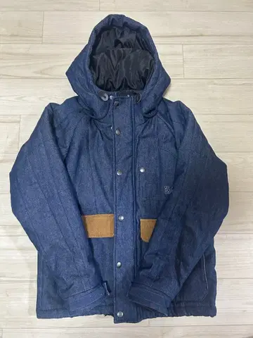 고 슬로우 카라반 자켓