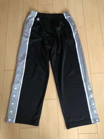 인기 Champion 챔피온 웜업 팬츠 블랙 L