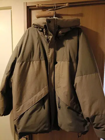 JOURNALSTANDARD LASKAPRO 마운틴 다운 자켓 L