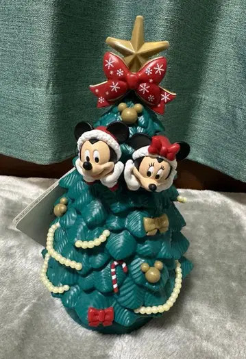 디즈니 크리스마스 트리