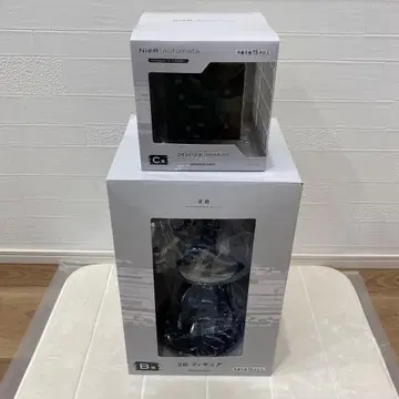 니어 오토마타 피규어 세트