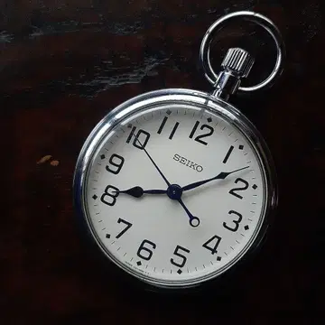 별주 19 세이코 철도 시계
