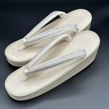 [일본제] 고급 조리 포멀 3매 심 흰금지 사가니시키 프리 사이즈