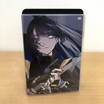 M1121B Ado MARS 마즈 DVD 셀판 J-POP 라이브 LIVE