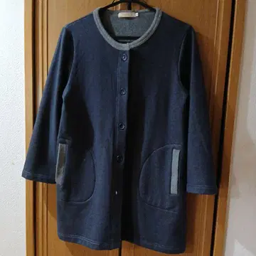 크로커다일 코트 사이즈 M