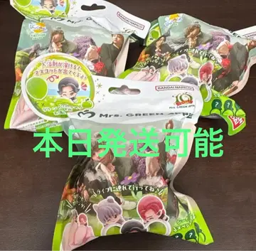 미세스 그린애플 미세스 빗쿠라타마고 3개 세트