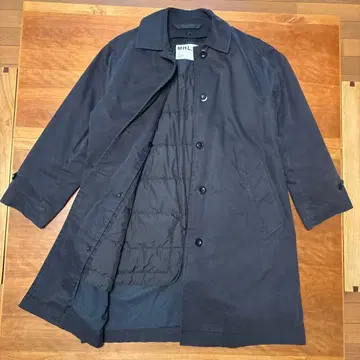 MHL. 스텐카라 코트 다운 라이너 포함 2way