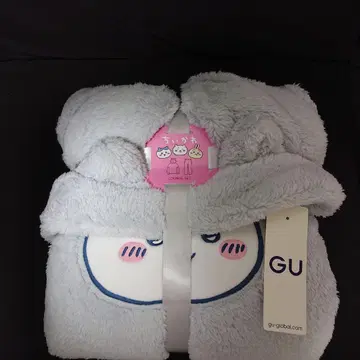 치이카와 gu 마쉬멜로우 필 라운지 세트 XL 라이트 블루