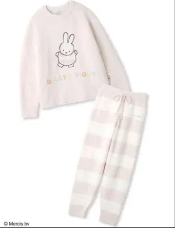 젤라또피케 미피 상하의 세트