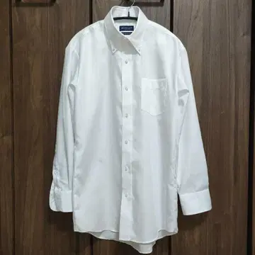 BRICK HOUSE 슈퍼 링클 프리 셔츠 M-80