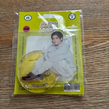 나가오 켄토 아크릴 스탠드 한정품