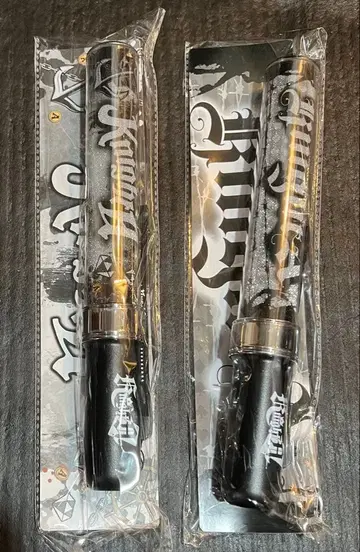 기사A 기사X LIVE 응원봉 6개 세트