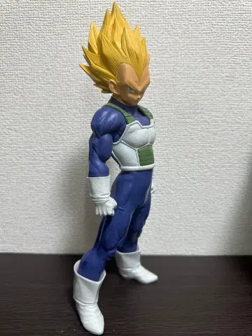 드래곤볼 제일복권 SMSP 베지터 리페인트