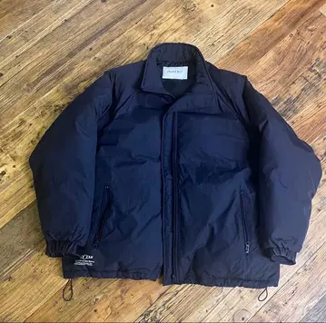 INHERIT 다운 자켓 ecoCloud 베이크루즈 L