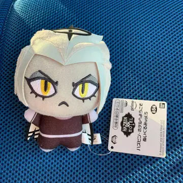 해즈빈 호텔에 오신 것을 환영합니다 봉제 인형 SD 인형 류