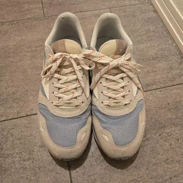 미즈노 스니커즈 RB87 나고야 그램퍼스 27.5