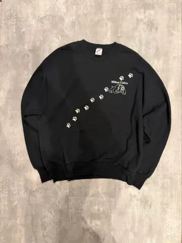 80s USA JERZEES 맨투맨