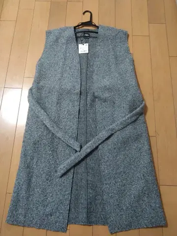 자라 그레이 롱베스트