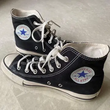CONVERSE ALL STAR 블랙 하이컷