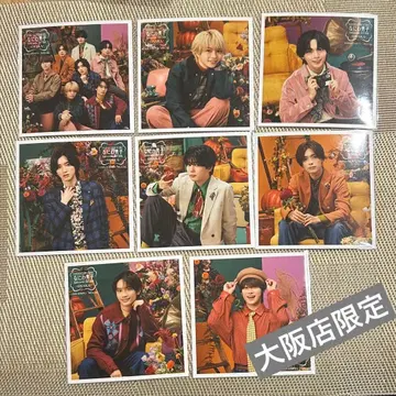 나니와단시 스퀘어 포토 오사카점 한정판 Classic