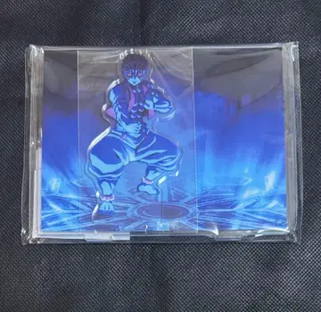 귀멸의 칼날 무한성 제1장 장면 그대로 아크릴 스탠드 아카자