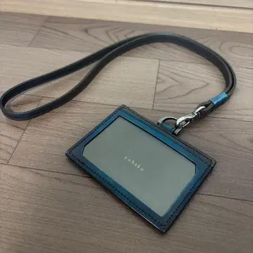 유하쿠 ID 케이스 패스 케이스