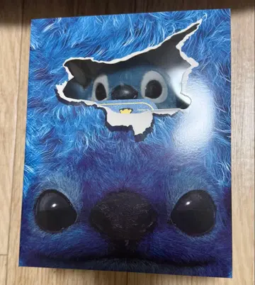 Potdemiel 스티치 봉제 인형 스트랩 마스코트 키링