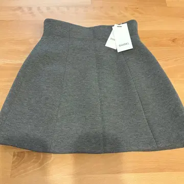 SNIDEL 바리에 구축 스커트