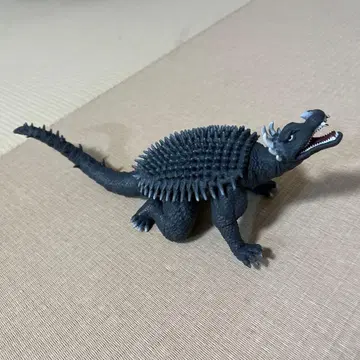 고질라 무비몬스터 시리즈 앙기라스 1955 고질라 소프트 비닐