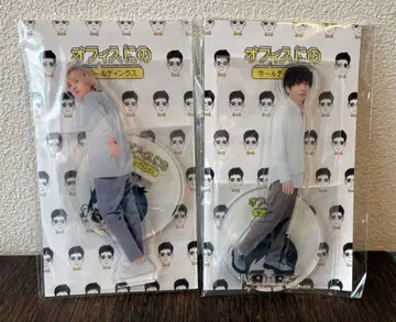 니노미야 카즈나리 FC 한정판 아크릴 스탠드