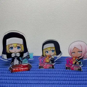 소울 이터 아이리스 프린세스 카카 아크릴 스탠드 세트