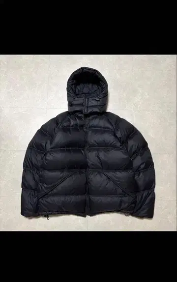 L.L.Bean goose down 블랙 다운 자켓