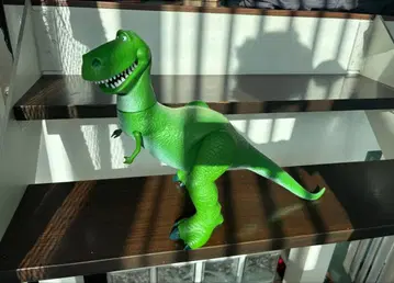 토이스토리 등신대 렉스