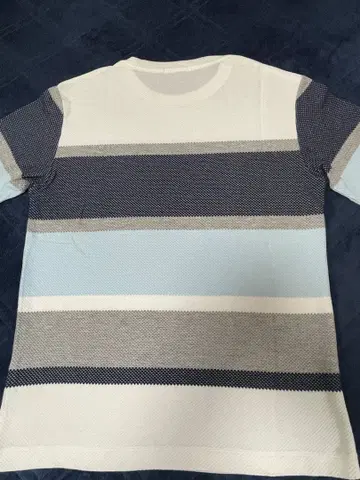 BLACK LABEL CRESTBRIDGE 스트라이프 T셔츠 M