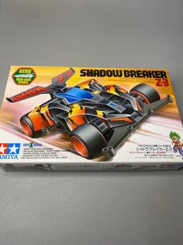 [ 미니 사륜구동 ] 쉐도우 브레이커 Z-3