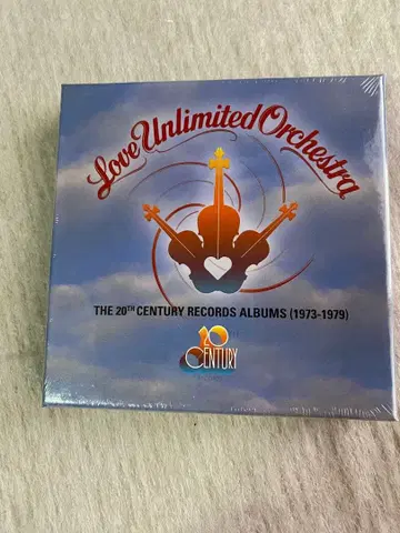 Love Unlimited Orchestra 20th Century