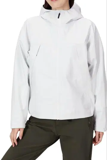 UNDYED GTX JACKET NPW12261