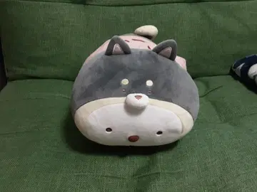 스미코구라시 봉제 인형 시로쿠마
