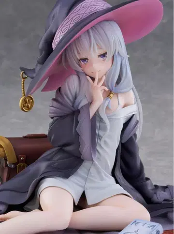 마녀의 여행기 일레이나 ~휴식 ver.~ 1/6 스케일 피규어 미개봉