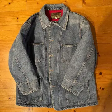 armani jeans 90s 데님 커버올