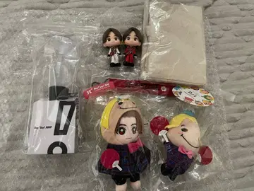 Hey! Say! JUMP 응원봉 H+ 야마다 료스케 피규어 치비누이