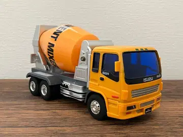 토이코 ISUZU GIGA 믹서기 자동차 [ 묶음 할인 있음 ]