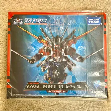 [ 미개봉 ] 다이아클론 다이아배틀스X-1 타카라토미