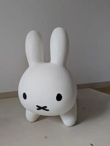 브루나 모자 꽁지 대