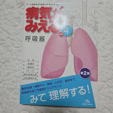 병의 해설 vol.4 (호흡기)